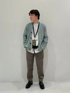 UNITED ARROWS green label relaxingのコーディネート